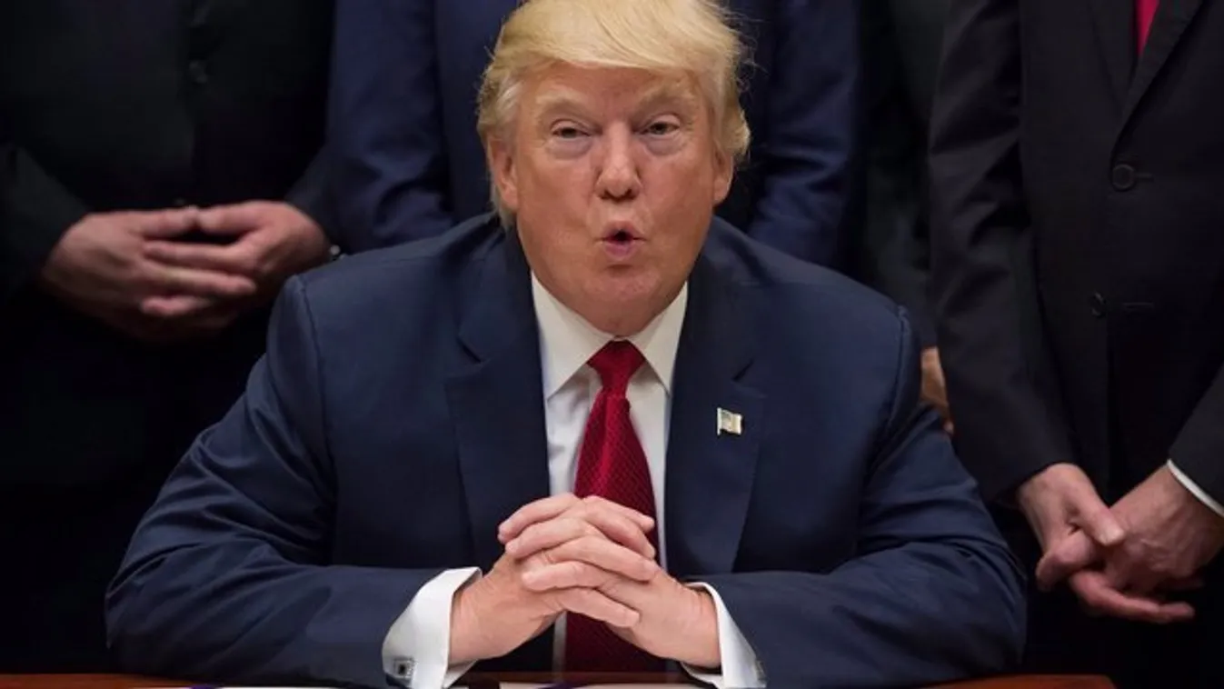 Trump szerint a magyar egészségügy is jobb az amerikainál