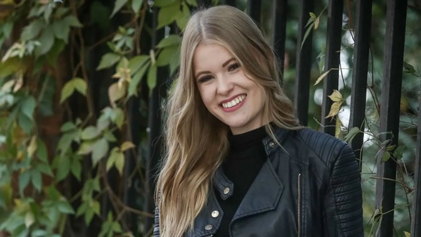 Tündérszépek 2020 - Ismerje meg Juhász Boglárkát