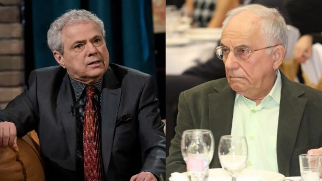 Vitray Tamás már ki sem ejti Rózsa György nevét