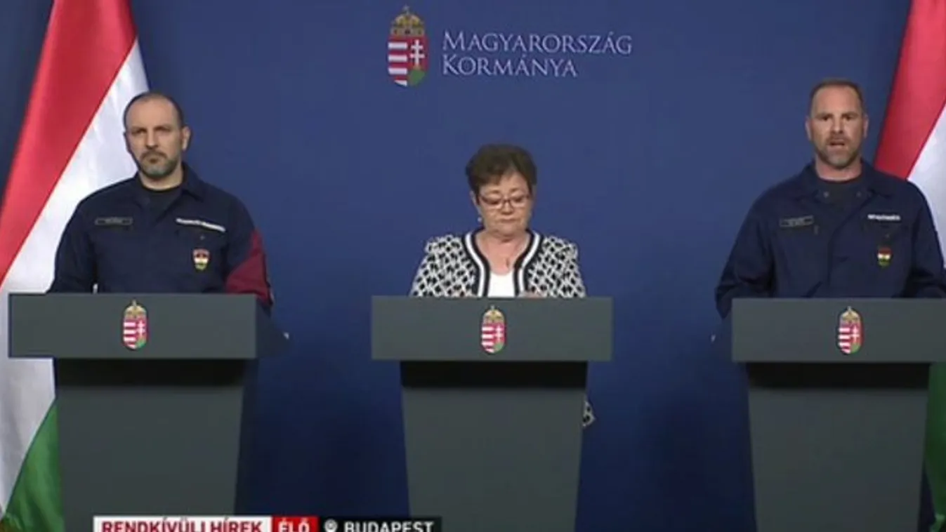 Operatív törzs: Fellélegezhetünk, de a vírus még itt van köztünk