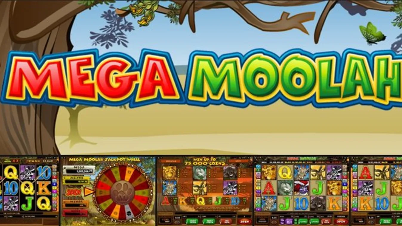 Guinness-rekordot döntött a Mega Moolah jackpot nyertese (x)
