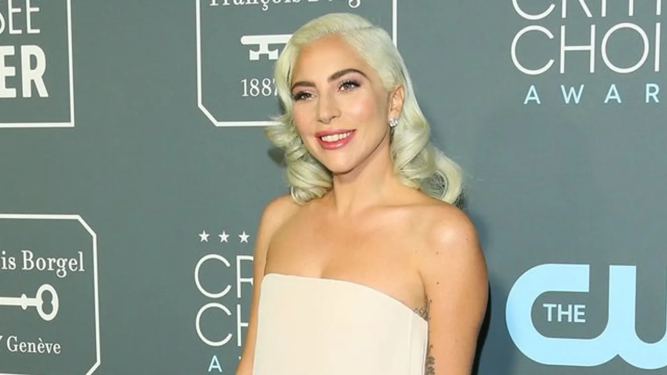 Lady Gaga csak nevet a pletykákon: Terhes lennék? 