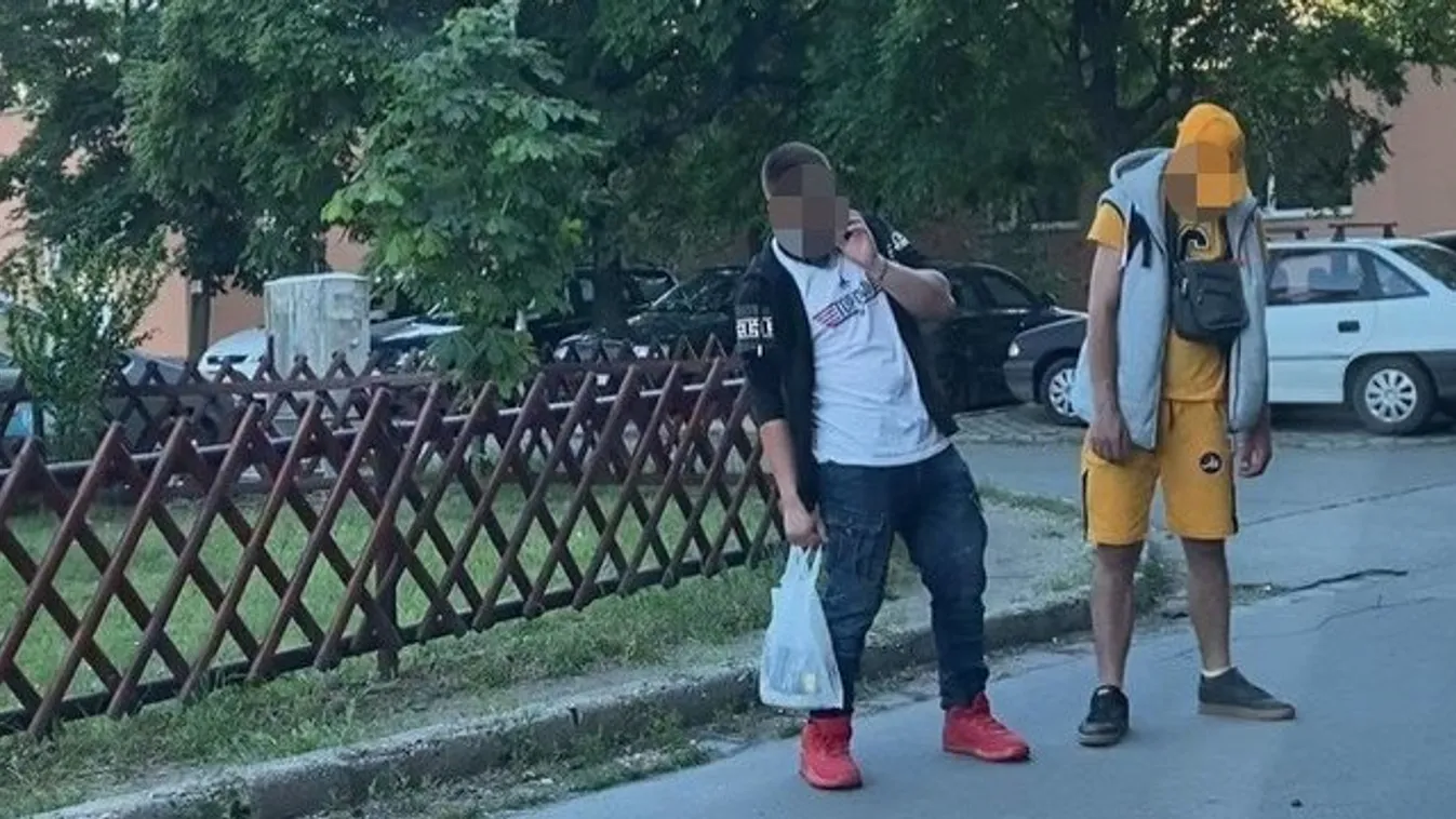 Zombik lepték el Pesterzsébetet – fényes nappal kábulnak el a filléres gyilkos drogtól – videó