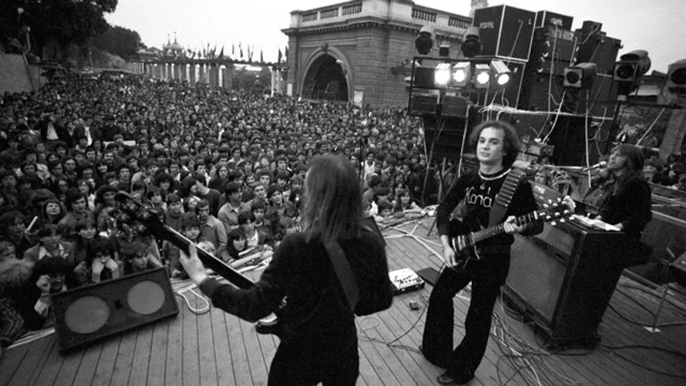 Rocklegendák támasztják fel az Ifiparkot