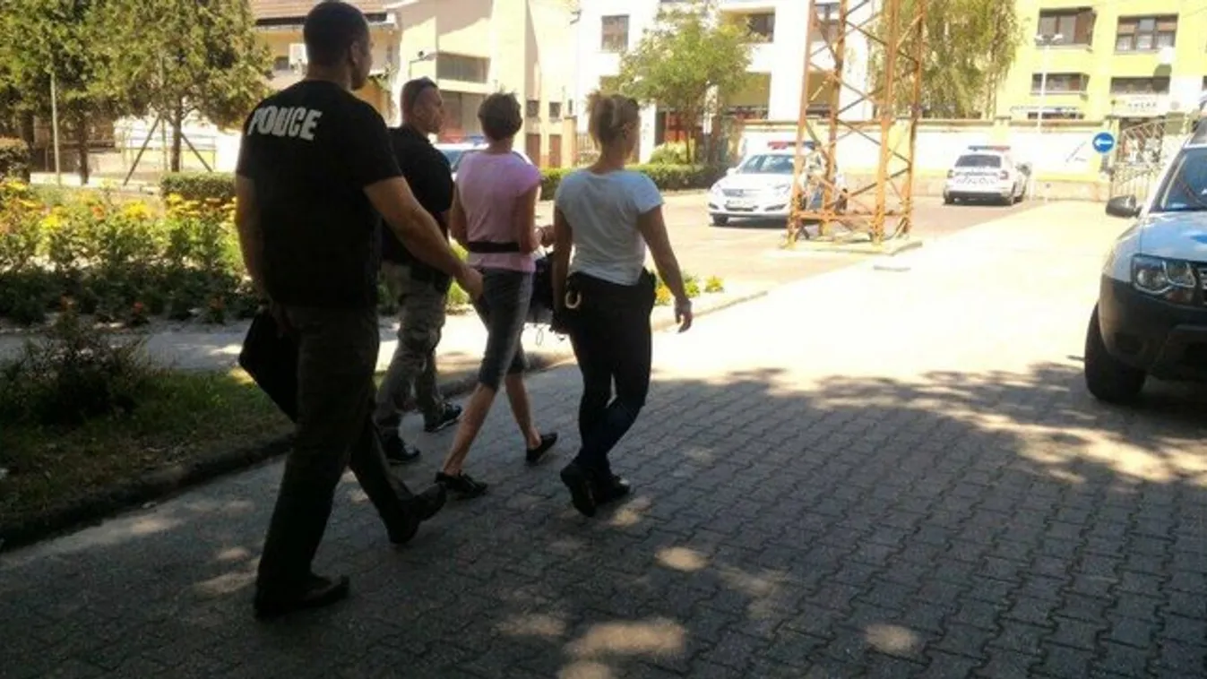 Diótörő kalapáccsal végzett a szomszéd házaspárral Tünde, mert nem adtak neki kölcsön