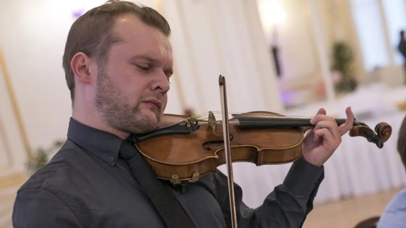 Előkerült a többmilliós hangszer, amit a hegedűvirtuóz elveszített Budapesten