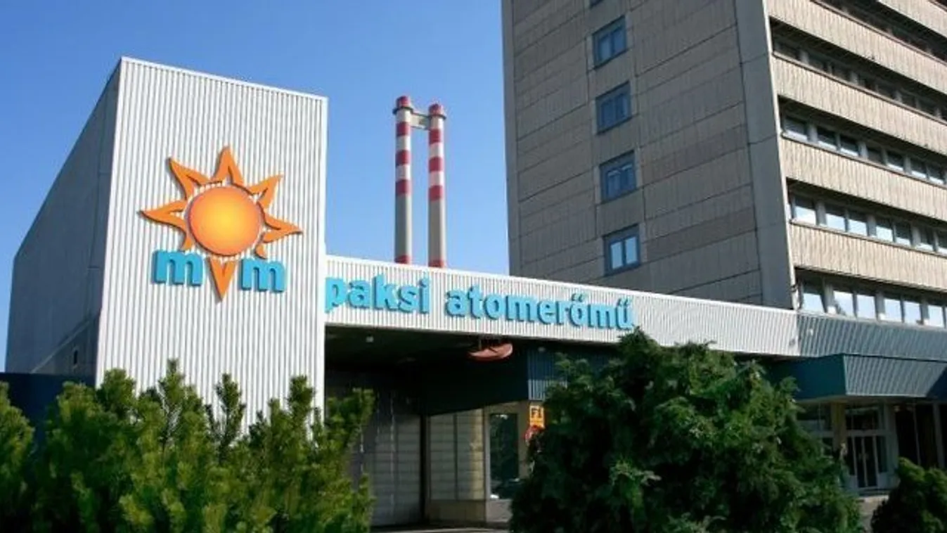 Kisbb üzemzavar volt a Paksi Atomerőműben