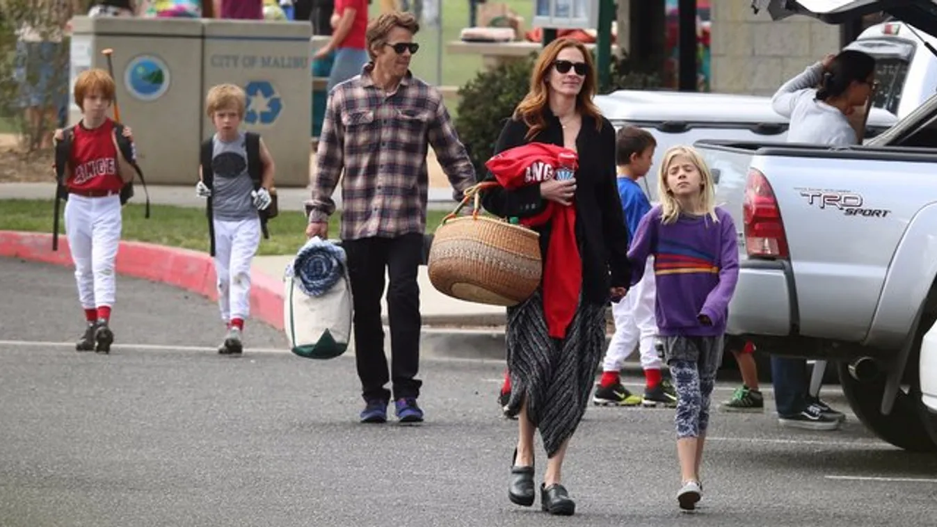 Elárulta boldogsága titkát Julia Roberts