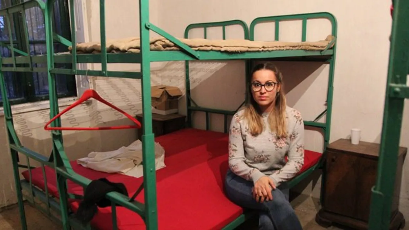 Ránk jött a frász a tengődi szellemházban