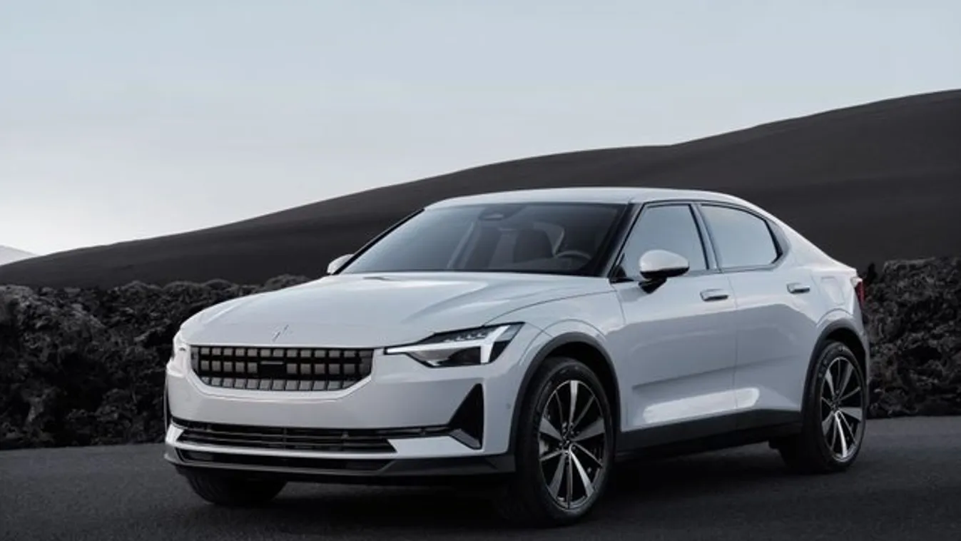Megszorongatják a Teslát? - Nemsokára érkezik a Volvo teljesen elektromos kocsijának felújított változata