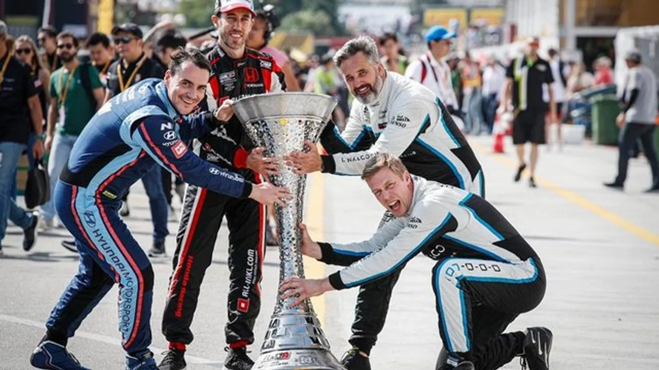Michelisz az élről várja a szezonzárót