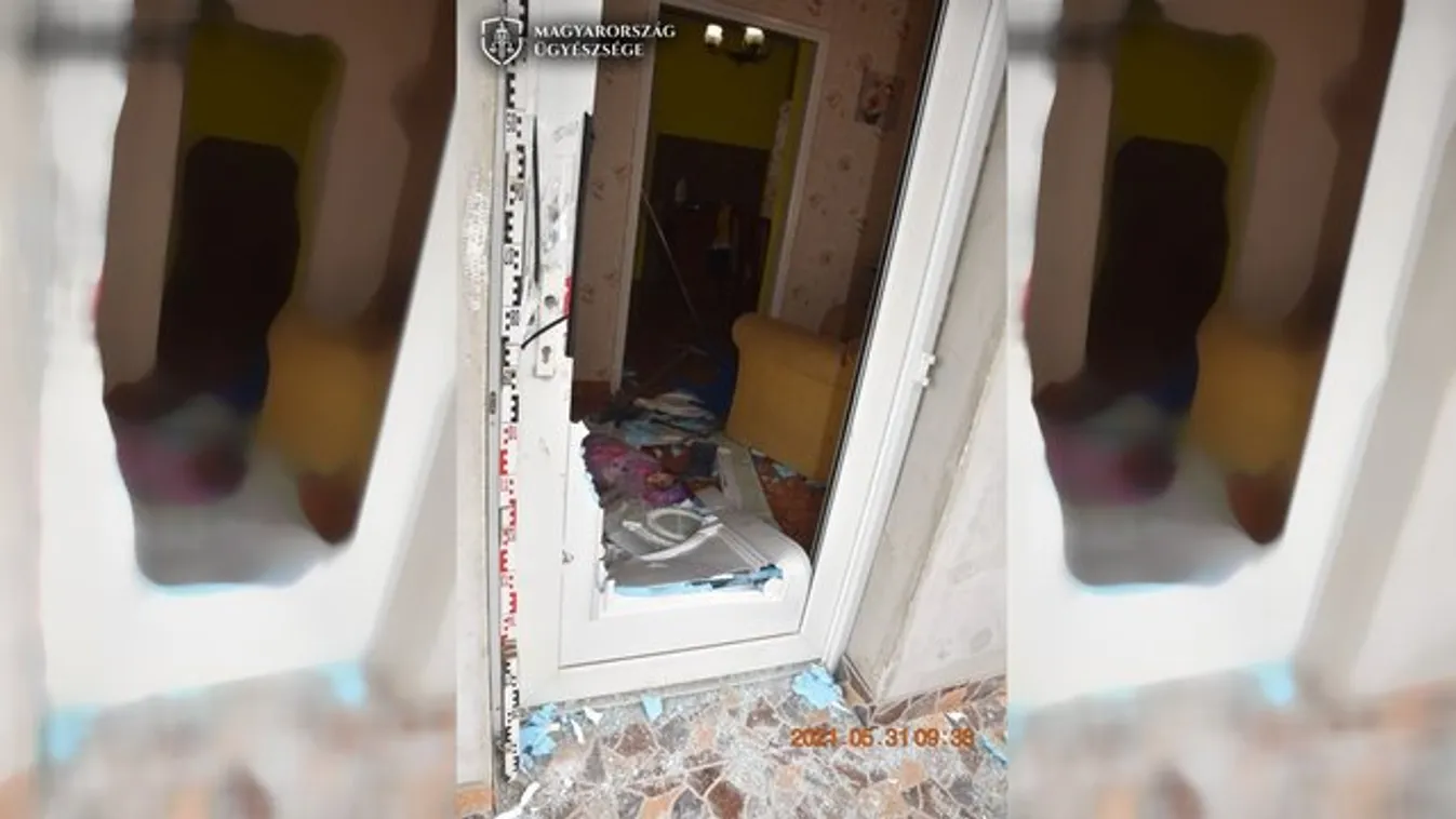 Kést ragadott a 14 éves szabolcsi kislány, amikor meglátta, apja mit tett az anyjával - 18+