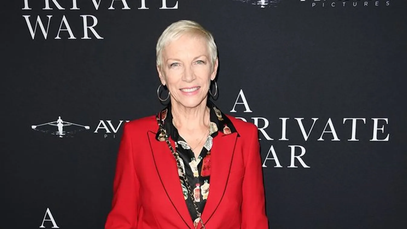 Annie Lennox rajza lesz a skót miniszterelnök karácsonyi képeslapja