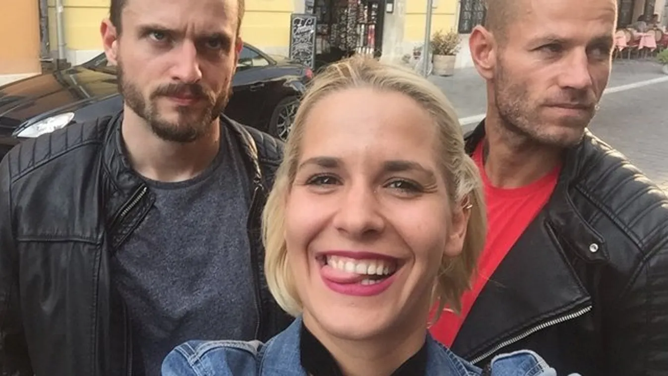 Éjjel-Nappal Budapest: nem okoz gondot a csók Zsófinak