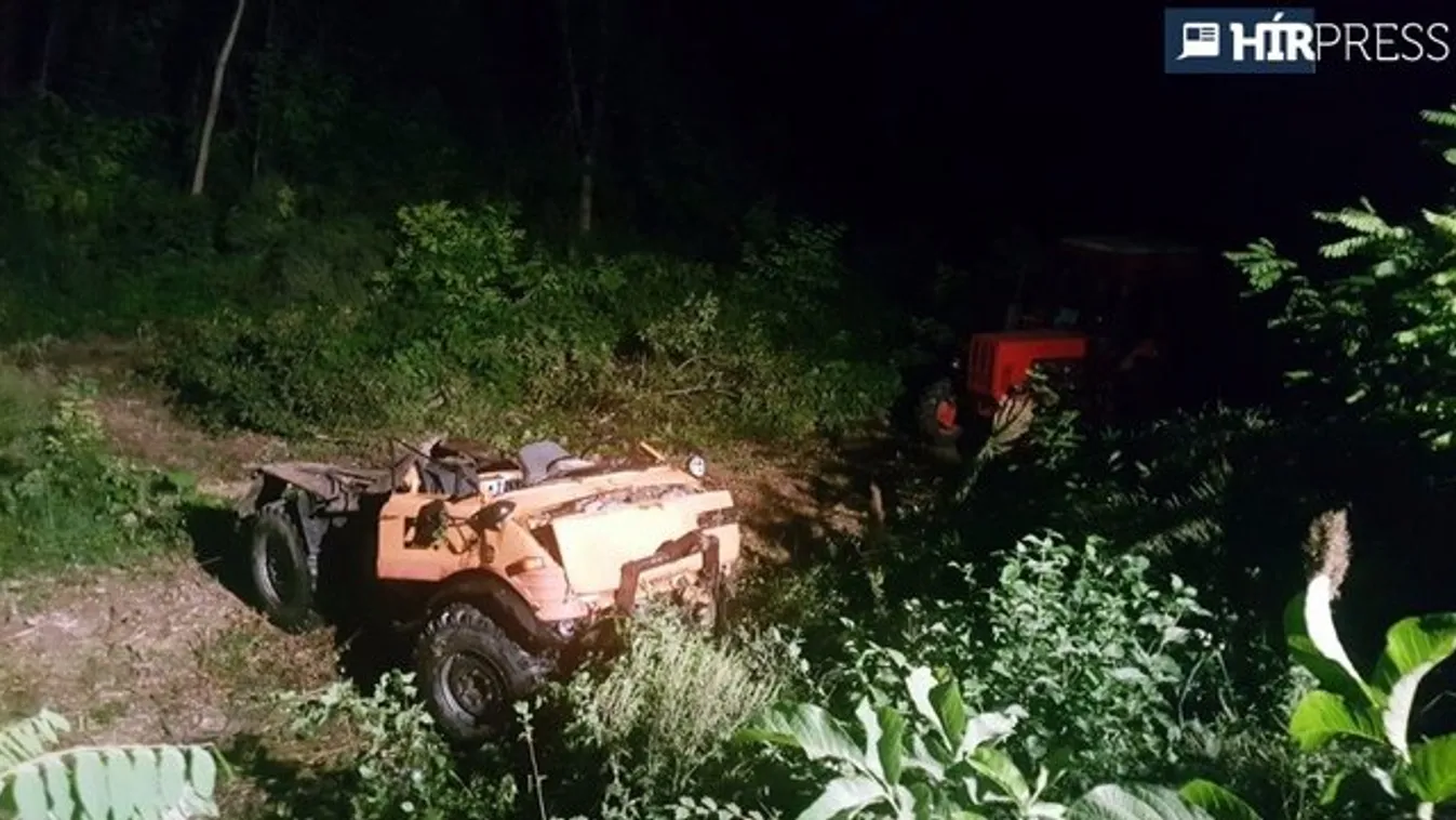 Egy hónap alatt kétszer nézte végig apja halálát Márk