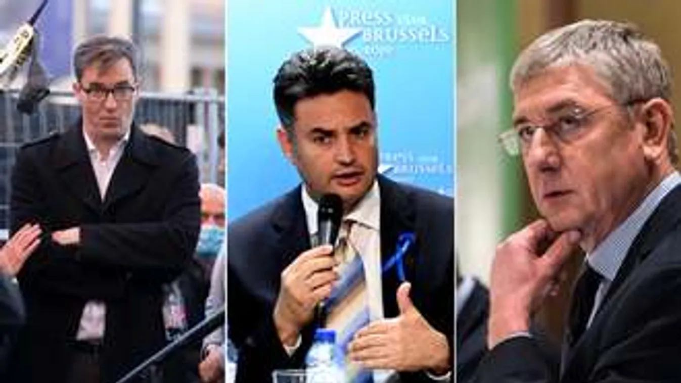 A baloldal hetek óta vitatkozik a kampány színein, miközben a Fidesz egyre csak erősödik