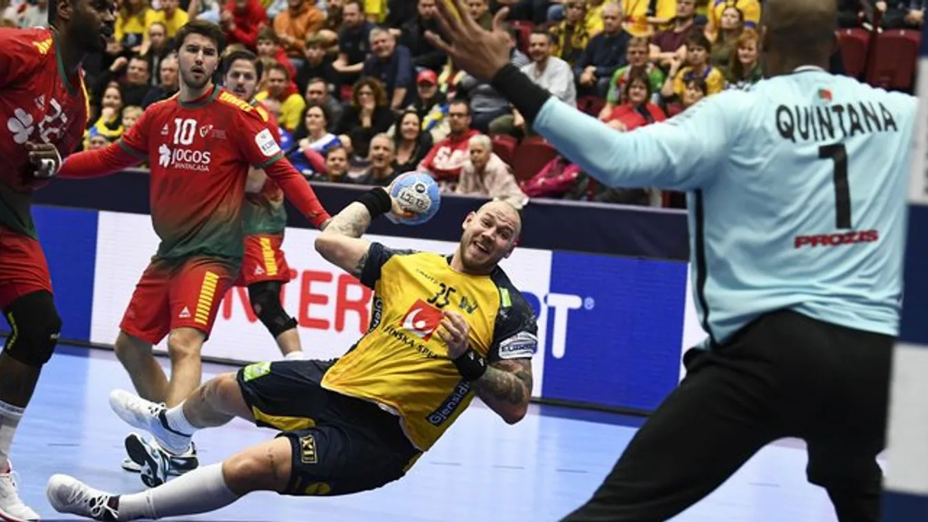 Férfi kézilabda Eb - A Veszprém beállója, Nilsson is bűnös