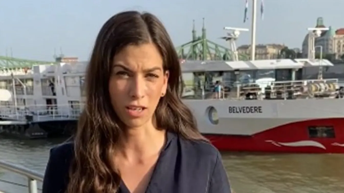 Nagyszerű hírt jelentett be Szentkirályi Alexandra – szeptember óta vártunk erre – videó