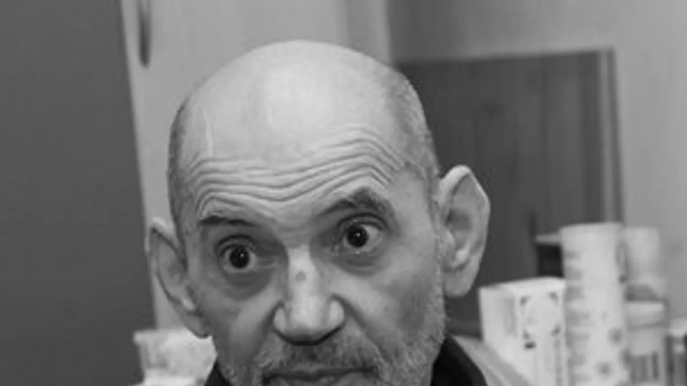 Meghalt Paudits Béla