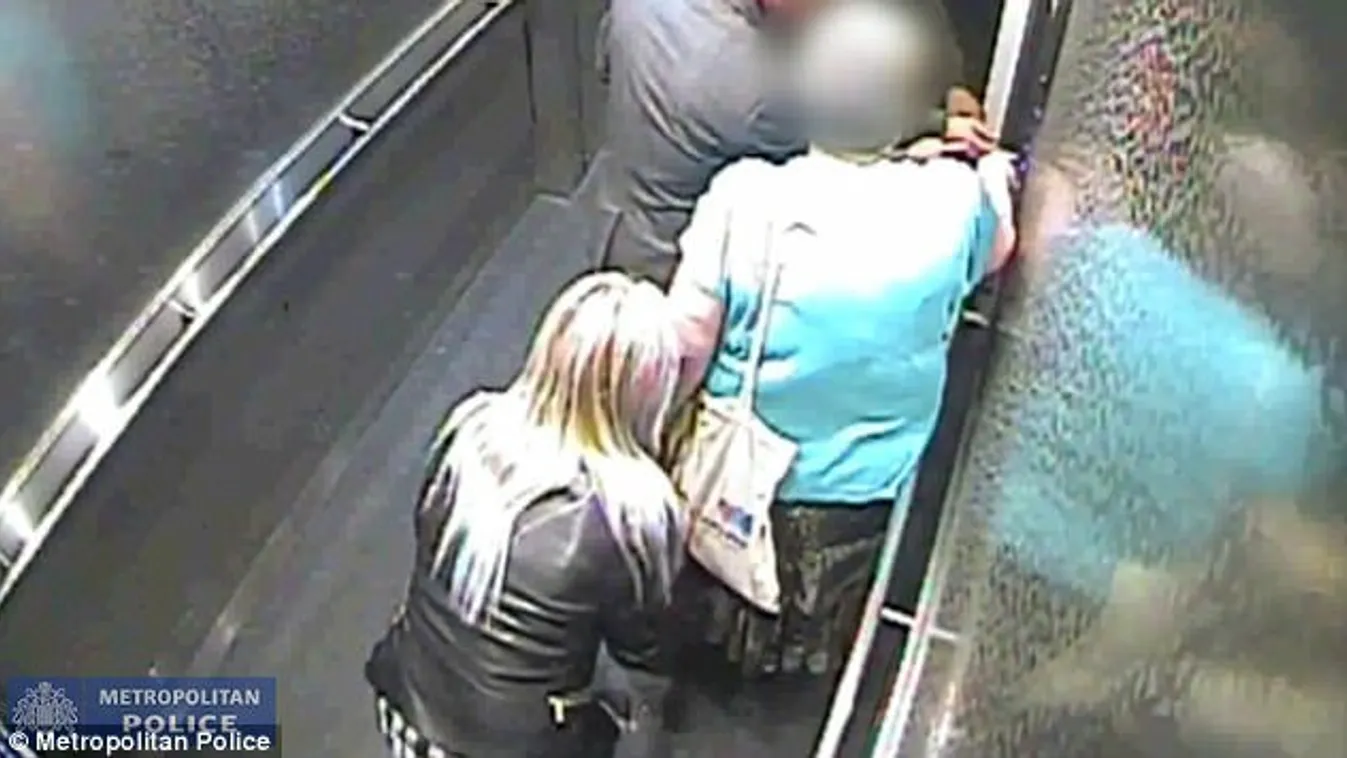 69 éves nőt loptak meg - így terelték el a figyelmét a liftben