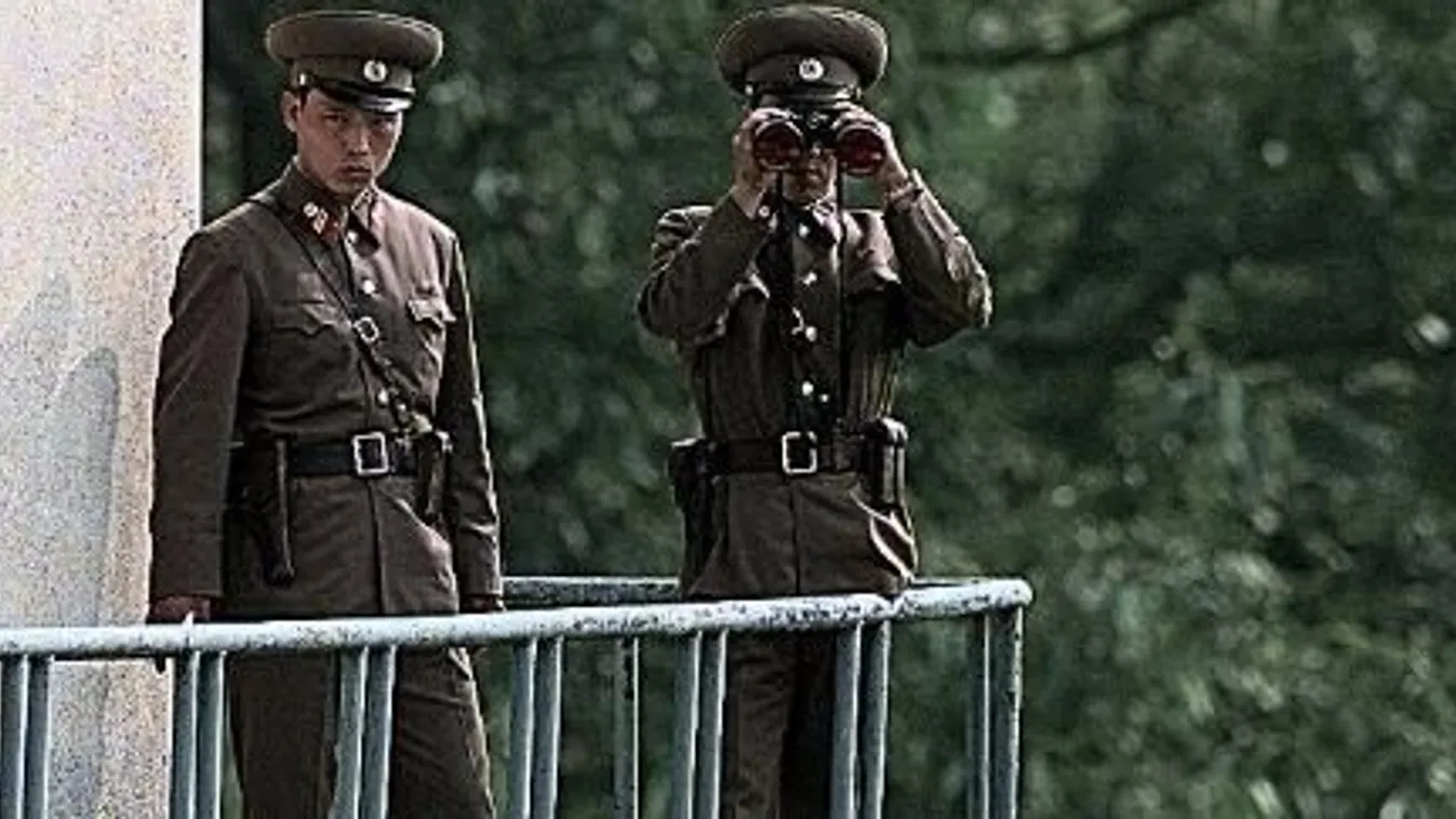 „Szerencsések, akik meghalnak” – brutális részletekre világított rá az észak-koreai őr