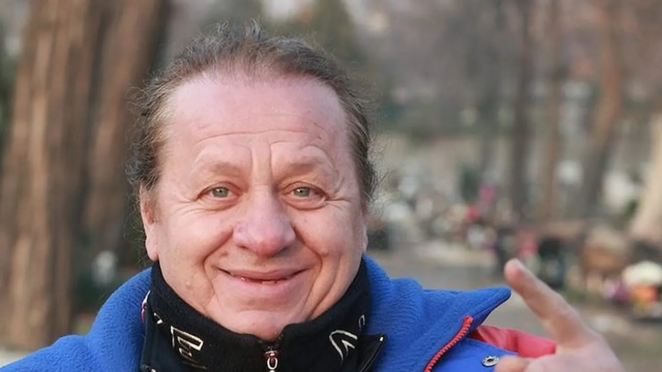 Fiatalító krémet népszerűsít Zámbó Árpy