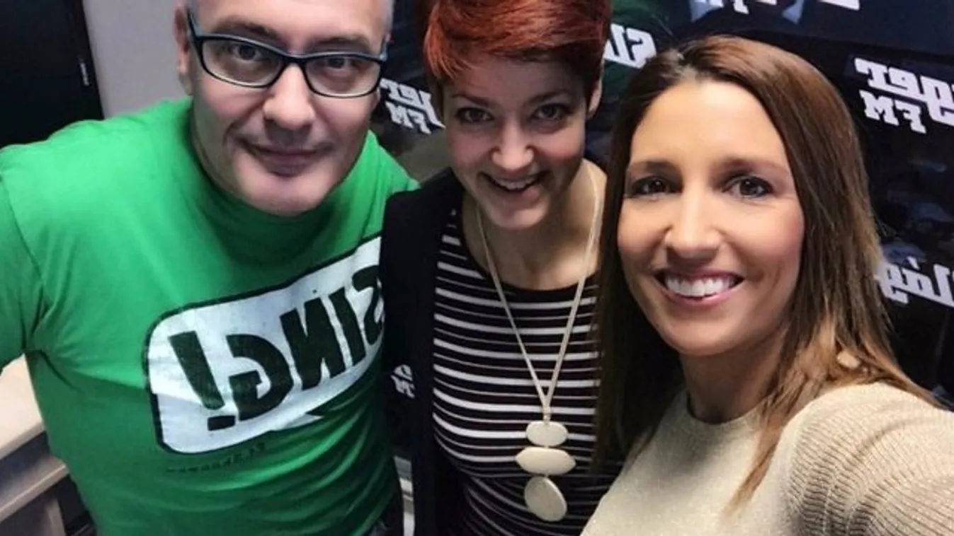 Együtt izzad Rubint Réka és Abaházi Csaba
