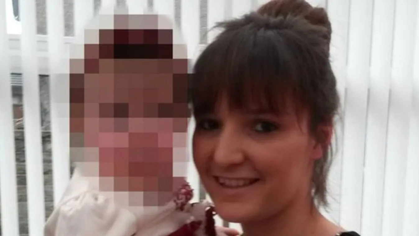 Már a háta lángolt az anyának, de csak a lányát mentette, miközben 21-szer mártották meg benne a kést