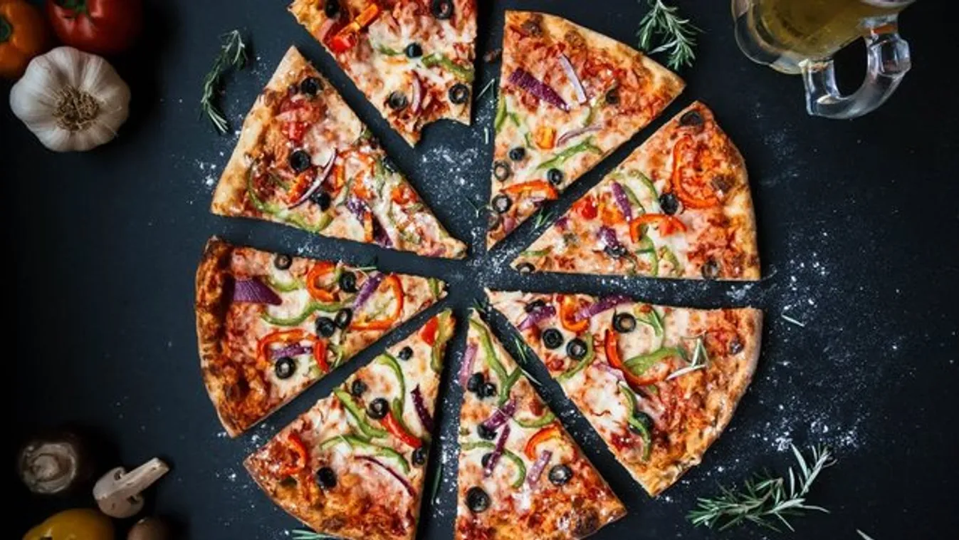 Fagyasztott pizzát enne? Biztos?