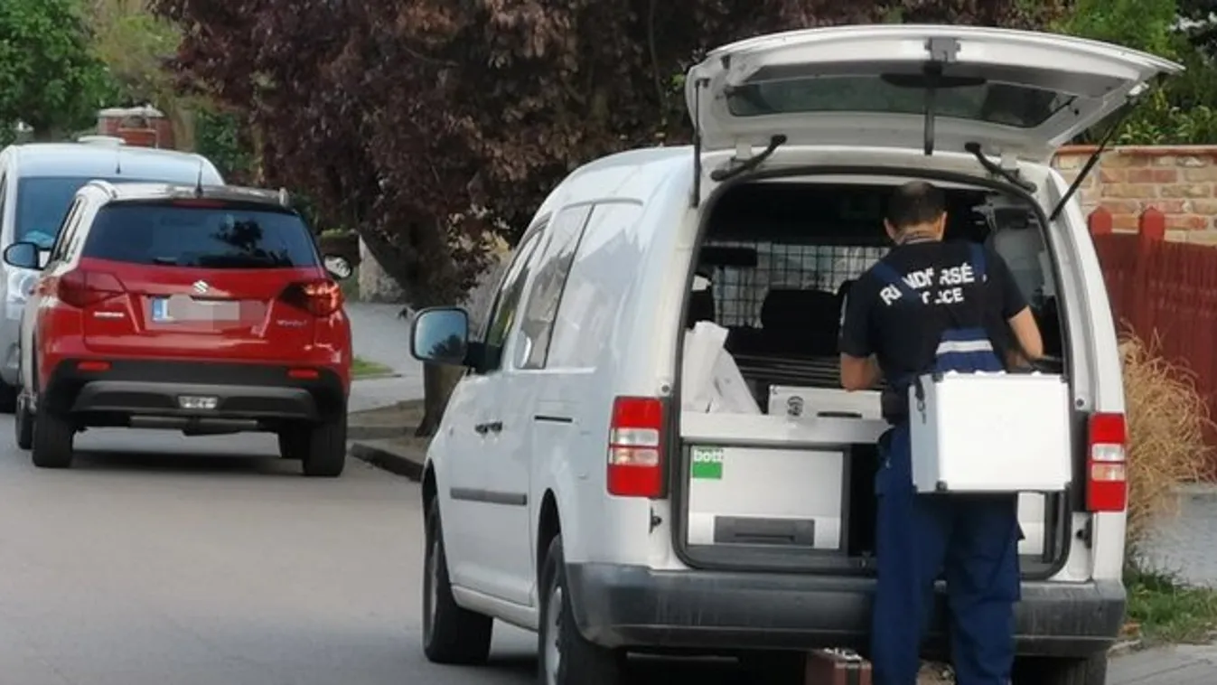 Disznóölő fegyverrel lőtte le magát egy móri férfi