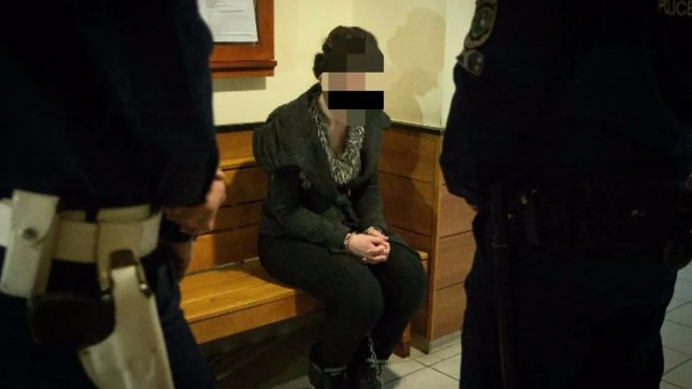 Megszületett az ítélet: ennyit kapott a kislányát halálra éheztető gyöngyösi anya