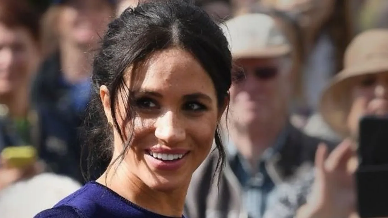 Többször szökött meg Londonból a várandós Meghan Markle, mint gondolnánk
