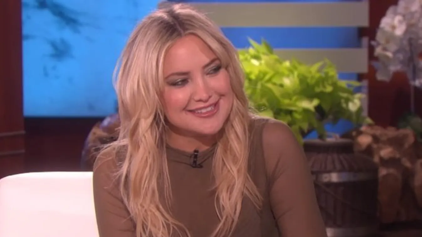 Gratulálunk: megszületett Kate Hudson kislánya