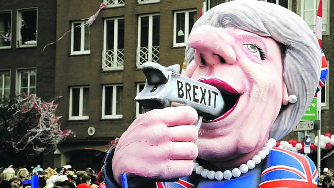 Ágnes öngyilkos lett a Brexit miatt