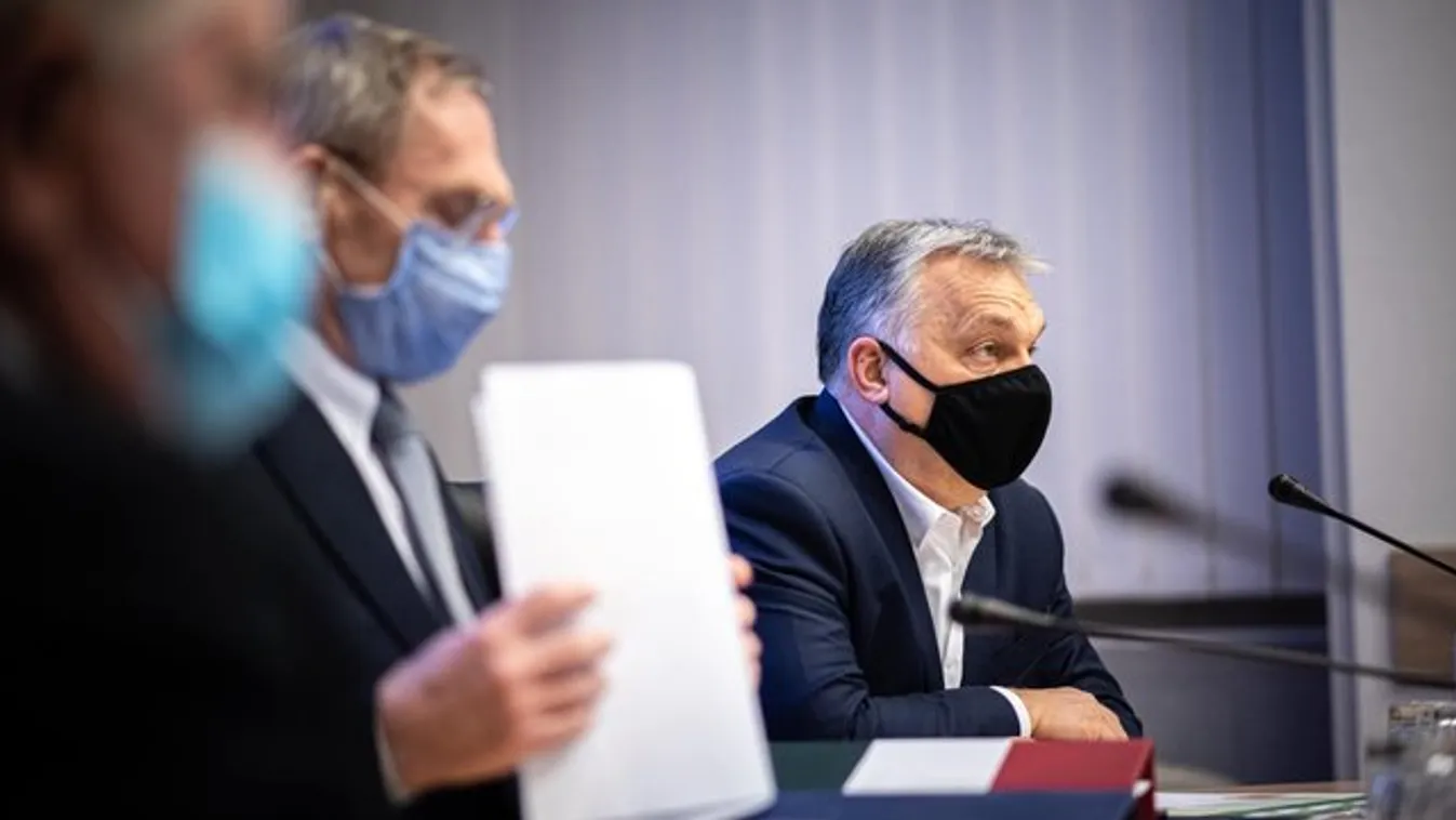Nincs pihenés: Orbán Viktor ismét hajnalban kezdte a munkát