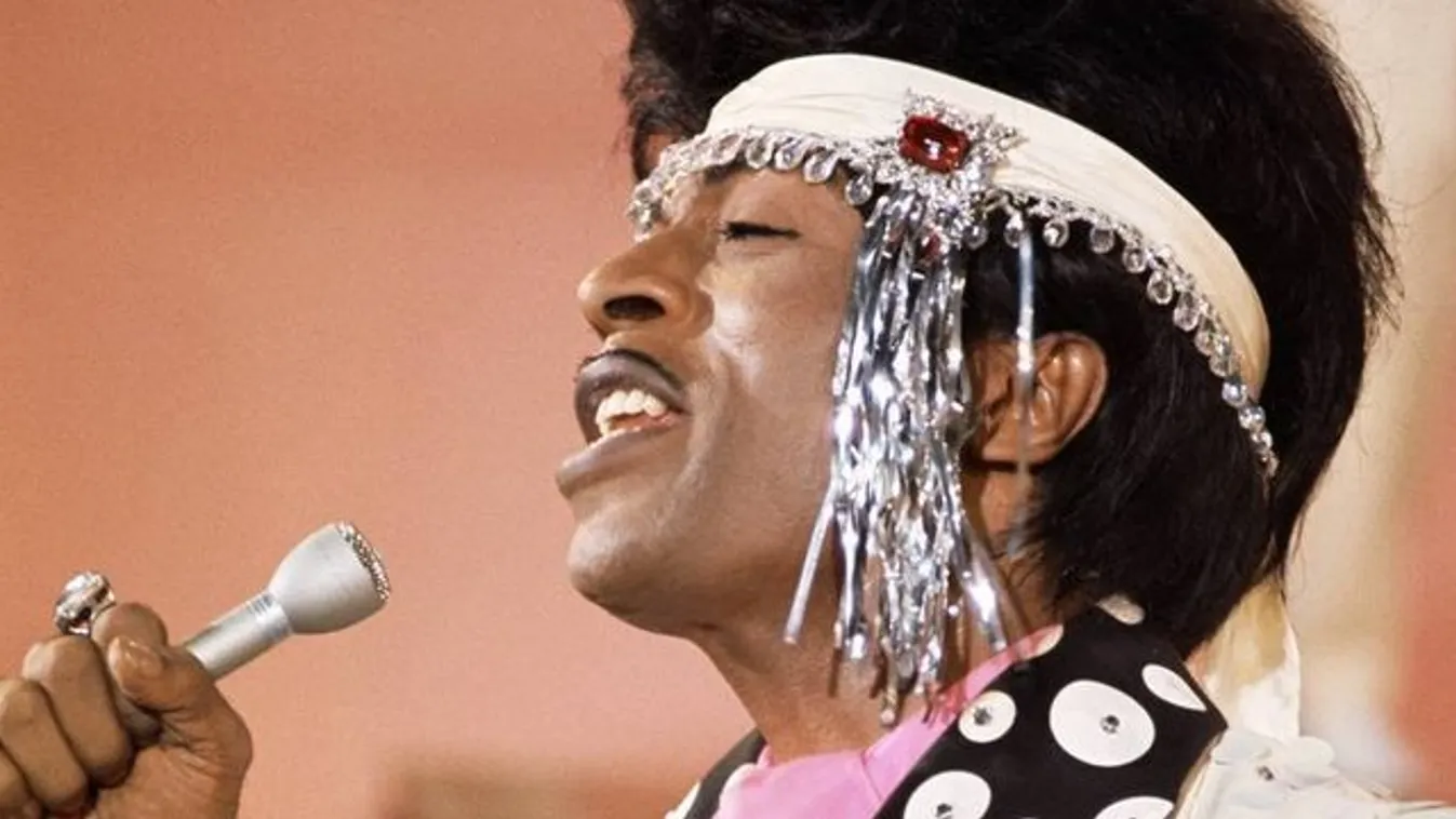 Elhunyt Little Richard, a rock and roll úttörője