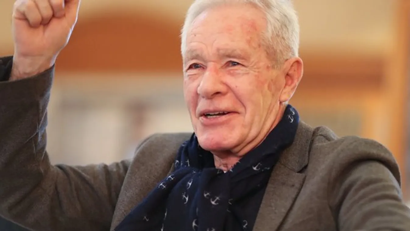 80 éves lett a legendás focikapitány, dr. Mezey György