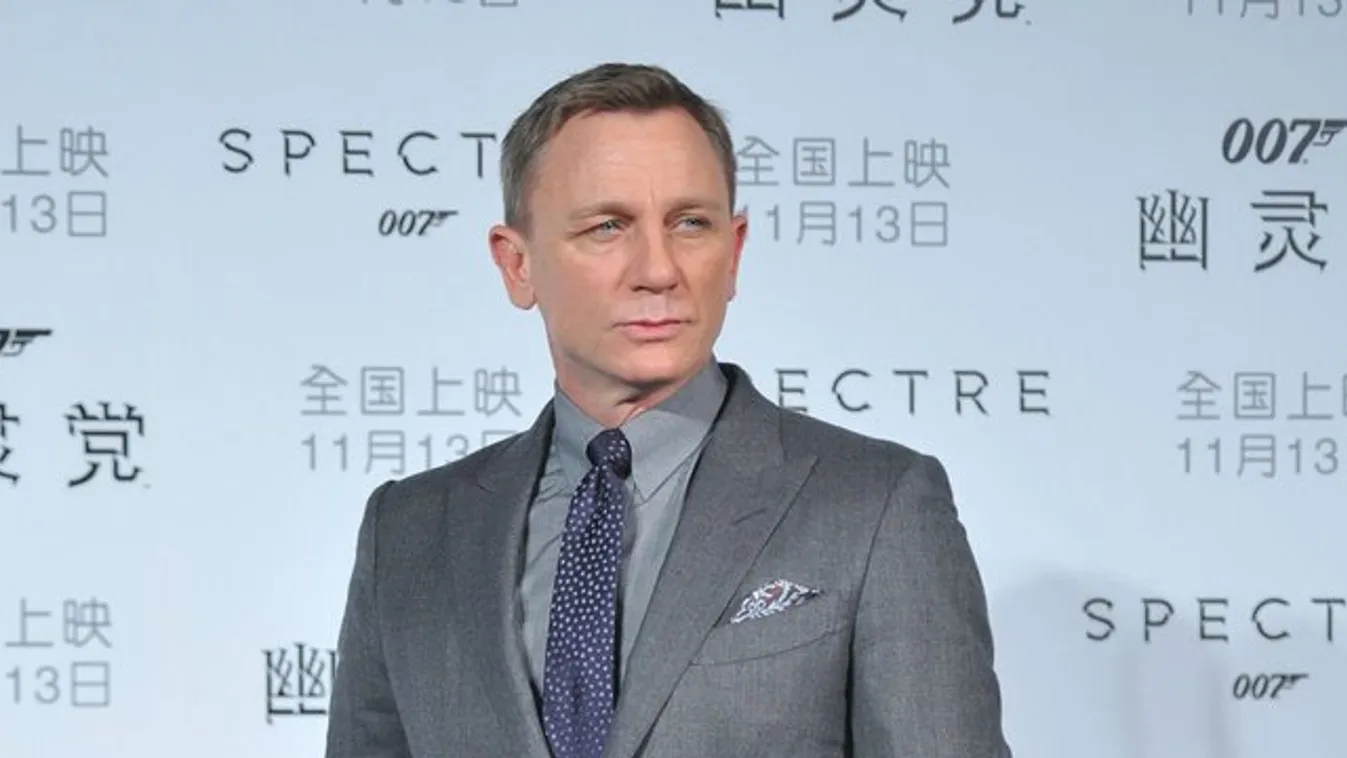 Már most komoly gondok vannak a következő Bond-mozival