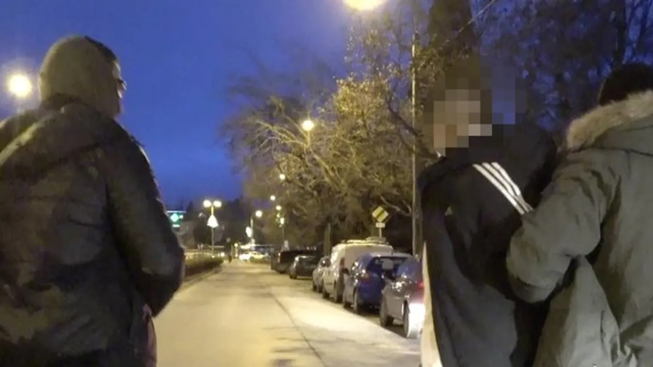 Pintér Sándorra hivatkozott a zsarolással gyanúsított férfi – videó