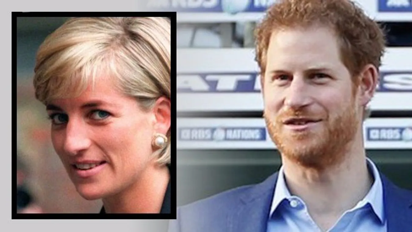 Megható vallomás: Harry herceg többször állt az összeomlás szélén Diana halála után