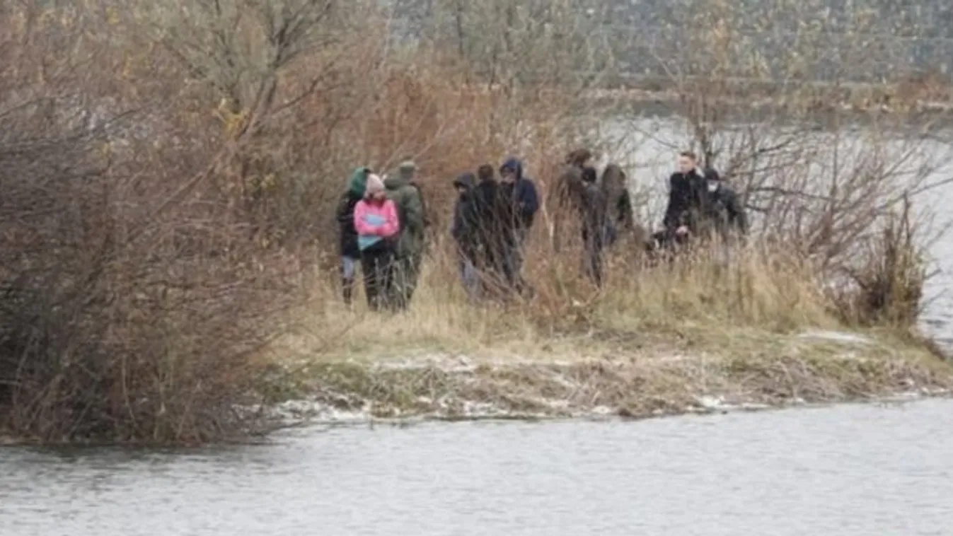 Egy barátjával összeverte, majd egy nejlonszatyorban a folyóba dobta héthónapos kisbabáját a részeg anyuka
