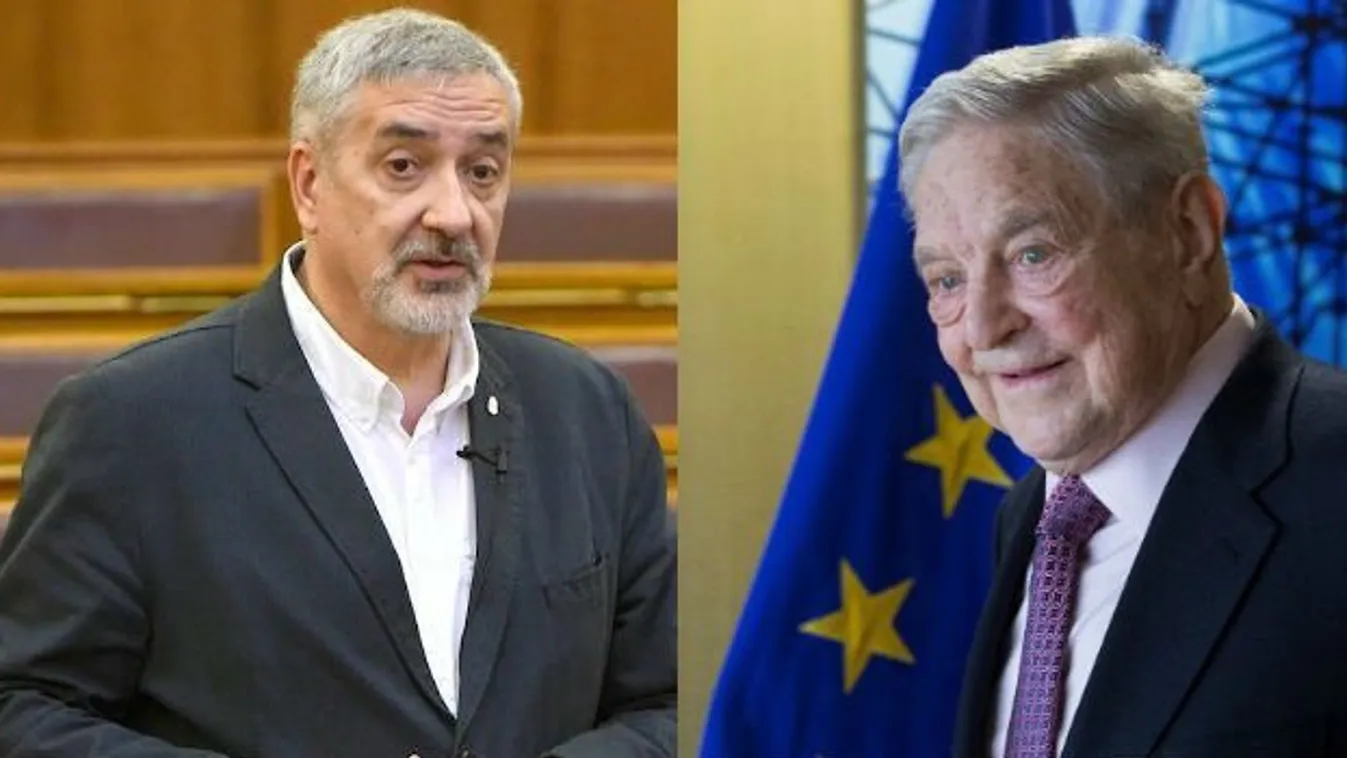 Brüsszel már megint Sorost védi