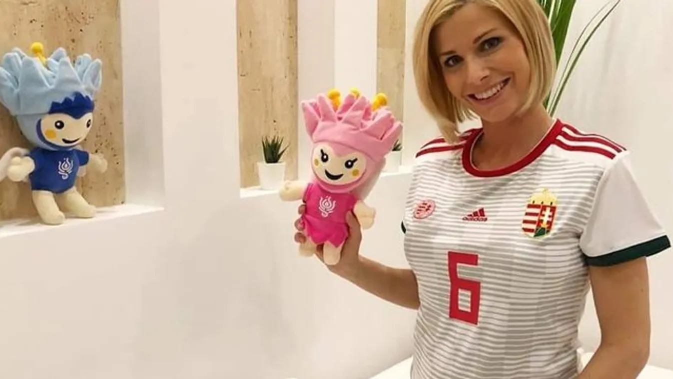 Nagy döntőt és kislányt vár Berkesi Judit