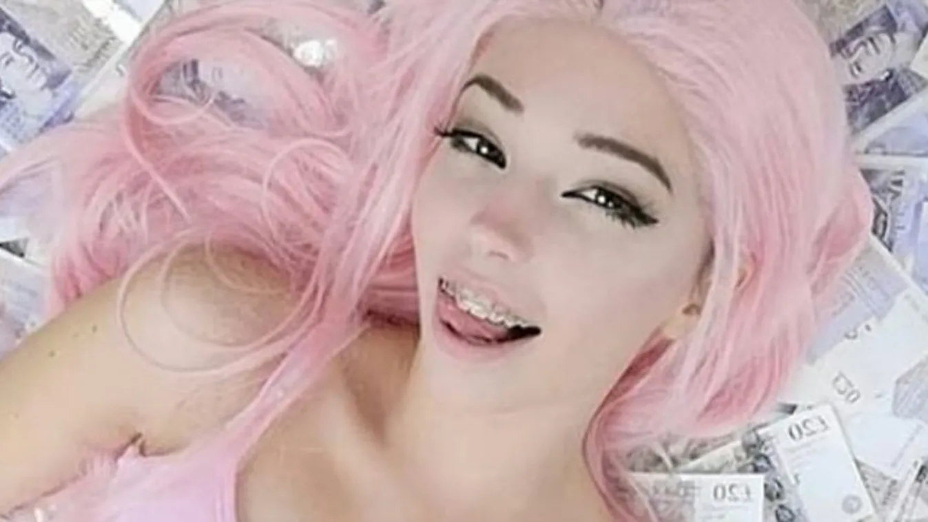 Az egyik legjobban kereső pornós lett a lány, aki korábban használt kotonokat és a fürdővizét árulta a neten