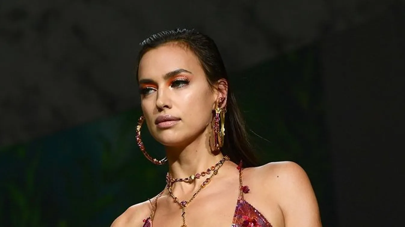 Beindult a pletykagyár: rejtélyes férfi oldalán töltötte Irina Shayk az egész napot - vajon ki ő? fotók