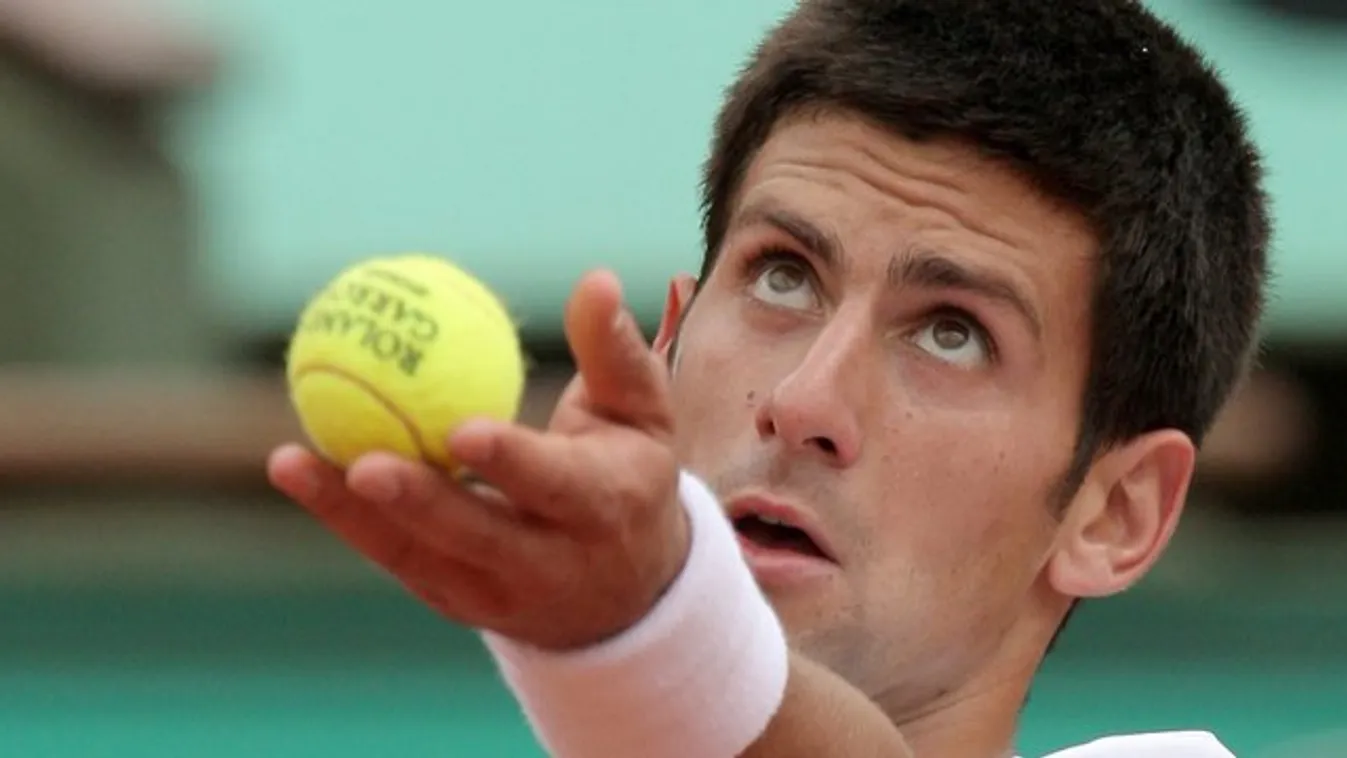 Novak Djokovics spirituálisan tisztítaná a szennyezett vizet