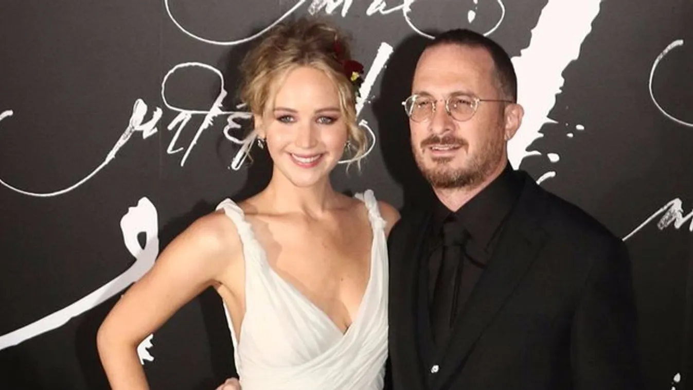 Titokban randizott Pesten Jennifer Lawrence