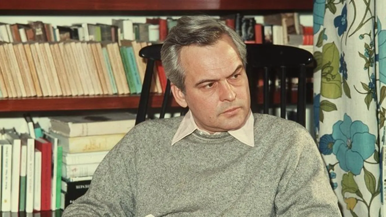 Bodrogi Gyula: Igazságosztó, balhés zseni volt Latinovits