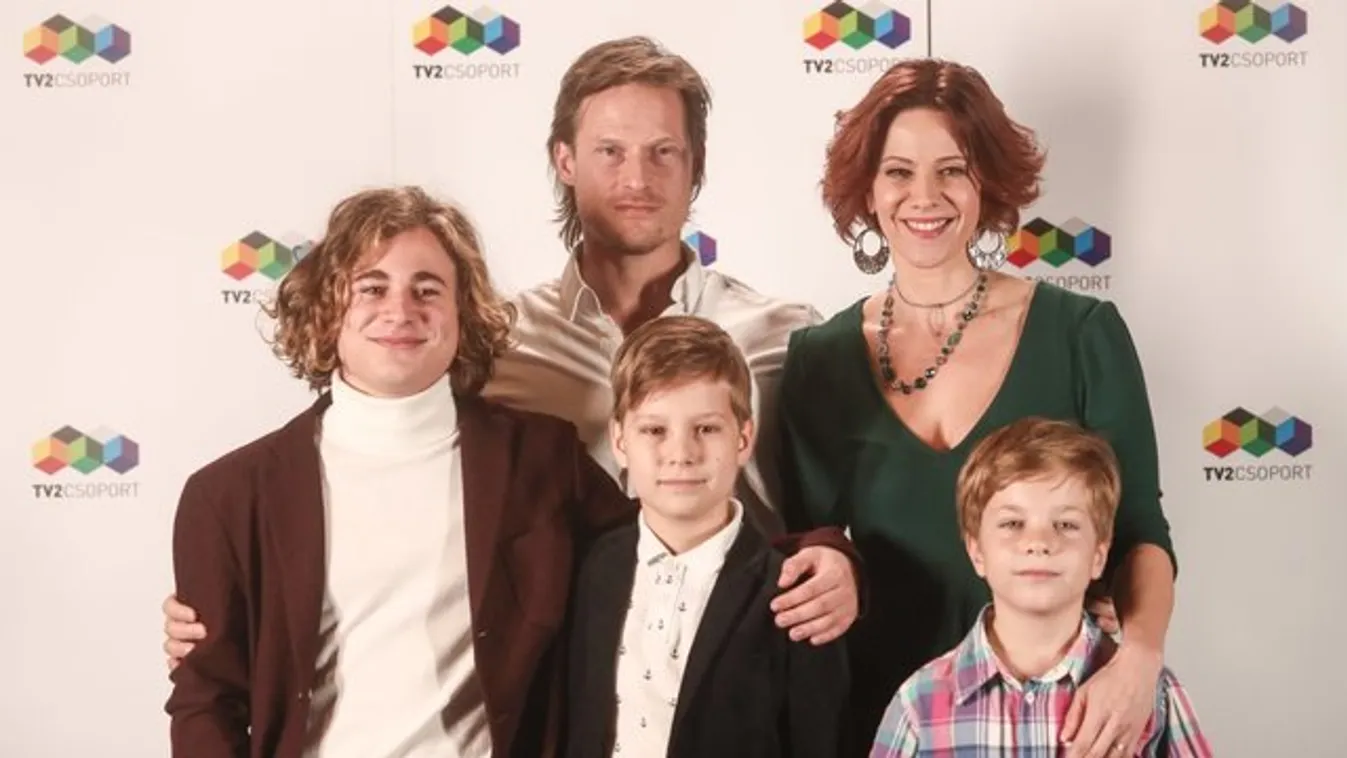 Mintaapák mintagyerekei: Gáspárfalci Dorka Oscar-díjas produkcióban is szerepelt