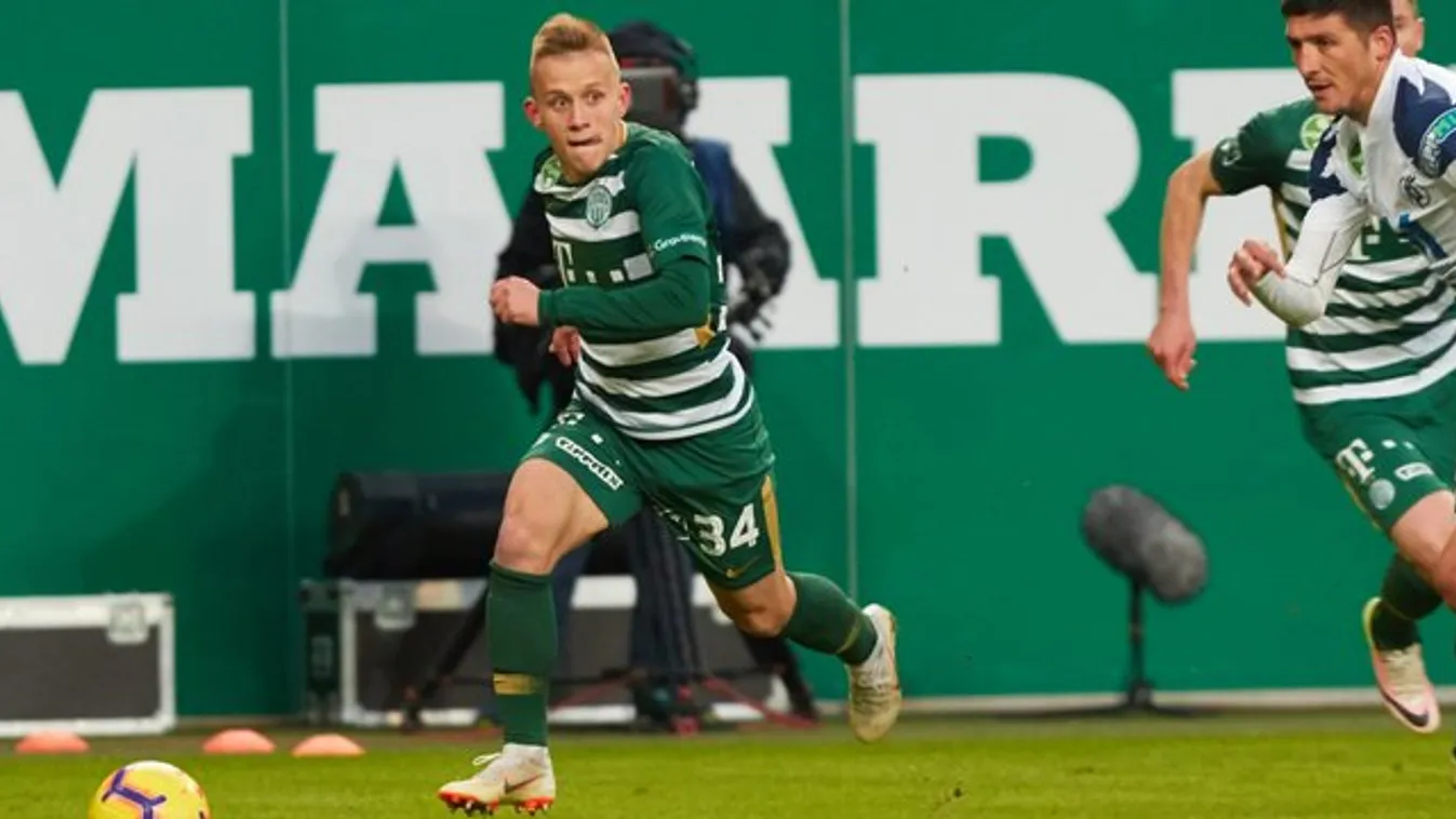 Petrjak elcseszte a Fradi-ünnepet